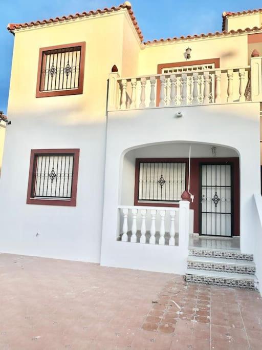Beach Lomas Cabo Roig Aparment Dehesa de Campoamor  Luaran gambar