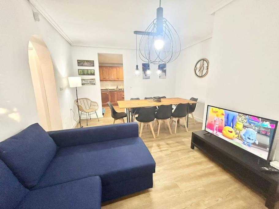 Beach Lomas Cabo Roig Aparment Dehesa de Campoamor  Luaran gambar