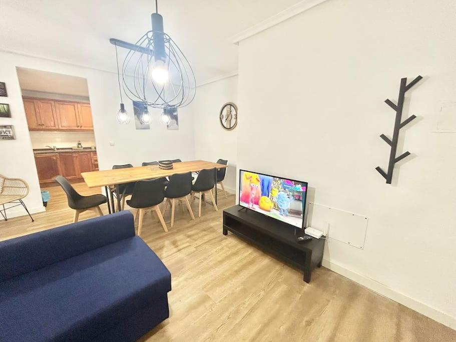 Beach Lomas Cabo Roig Aparment Dehesa de Campoamor  Luaran gambar