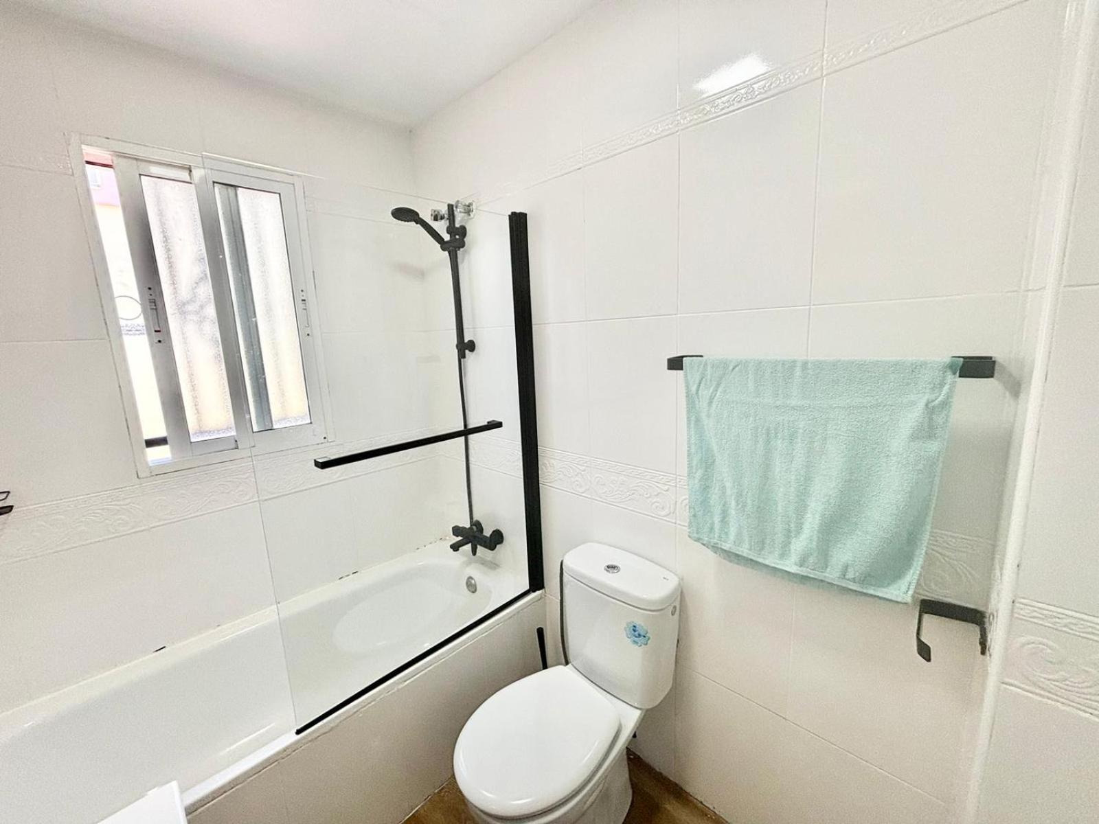Beach Lomas Cabo Roig Aparment Dehesa de Campoamor  Luaran gambar